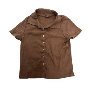 Barely worn Brandy Melville top